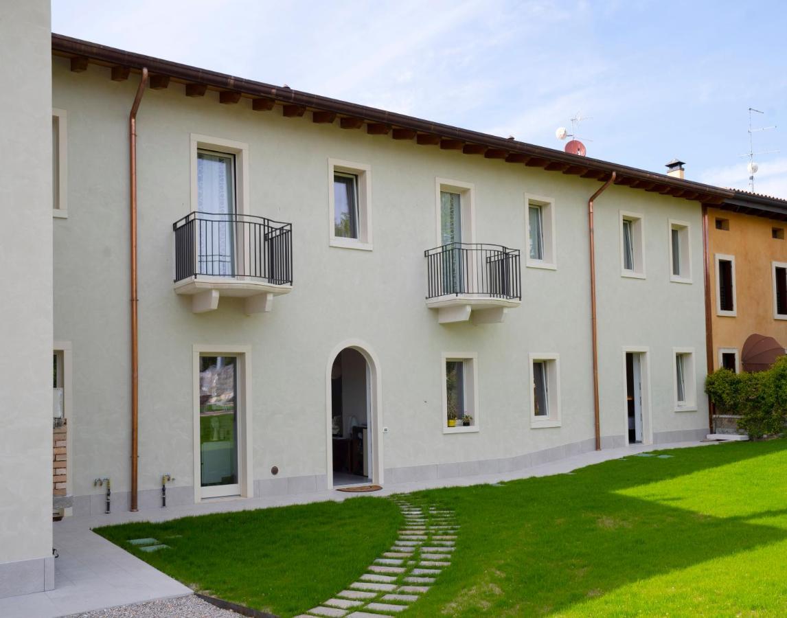 Hotel Ripassoqui Custoza Exterior foto